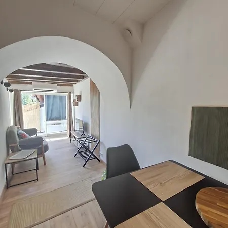 La Voute - Clim Et Gare 5 Min Apartment Rumilly (Haute-Savoie)