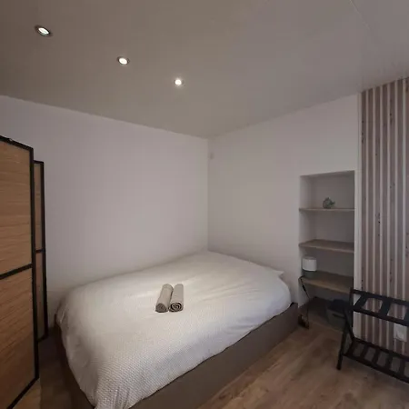 La Voute - Clim Et Gare 5 Min Apartment *